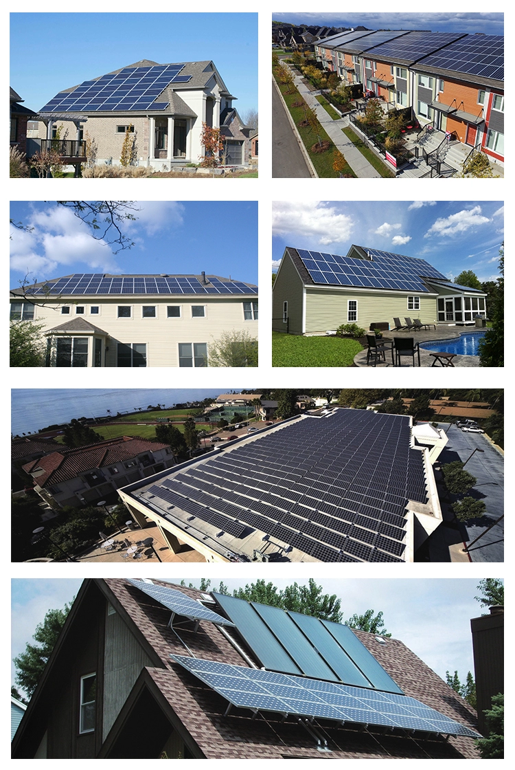 2kw on grid home complete solar power system