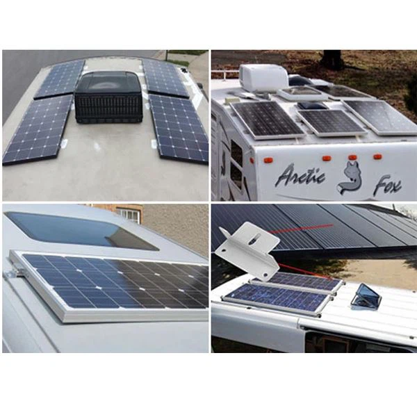 solar car mounting system