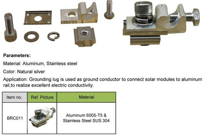 ground lug (5) ground lug (5)