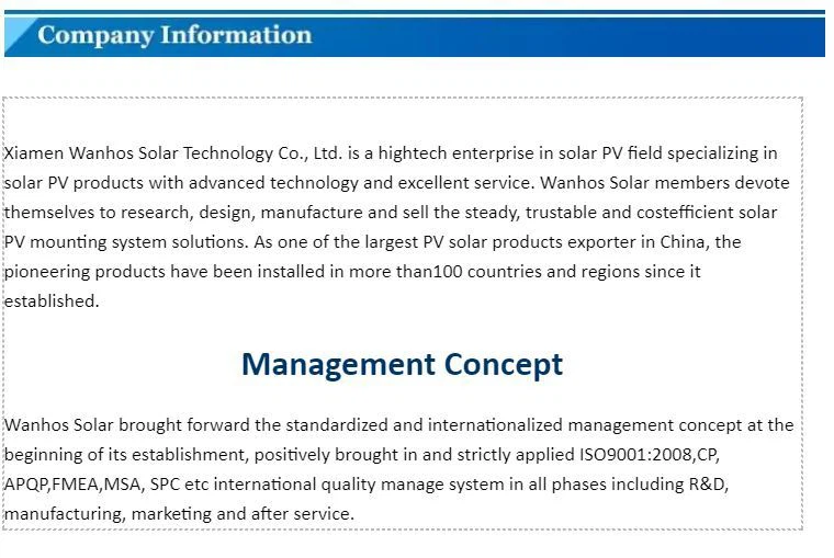 company management