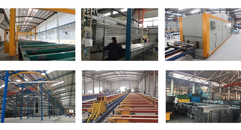 solar ground mounting bracket factory overview solar ground mounting bracket factory overview