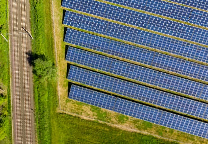 solar ground 