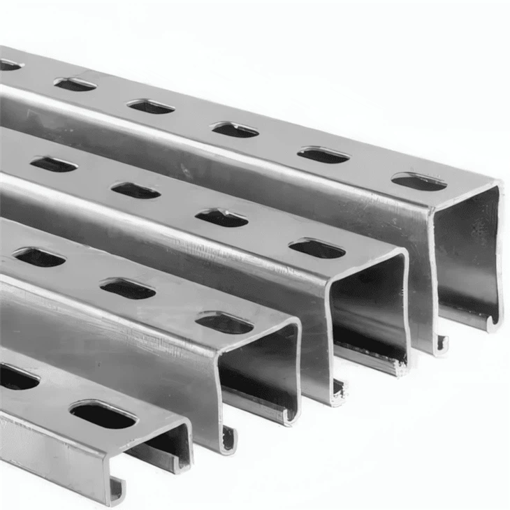 C Steel Profile
