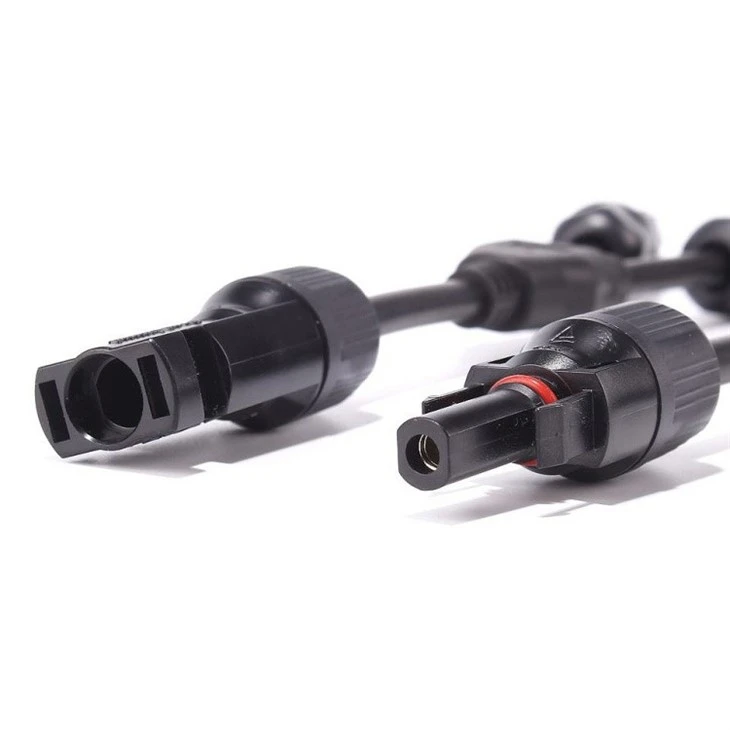 Mc4 Solar Panel Connector Male Female