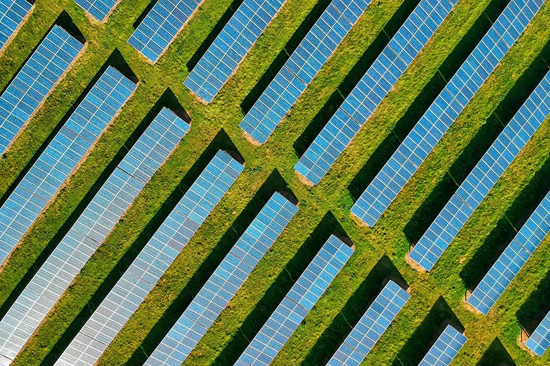 Clean Energy Solar Power Generation Technology Clean Energy Solar Power Generation Technology