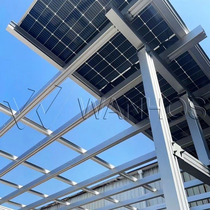 Photovoltaic Carport_04
