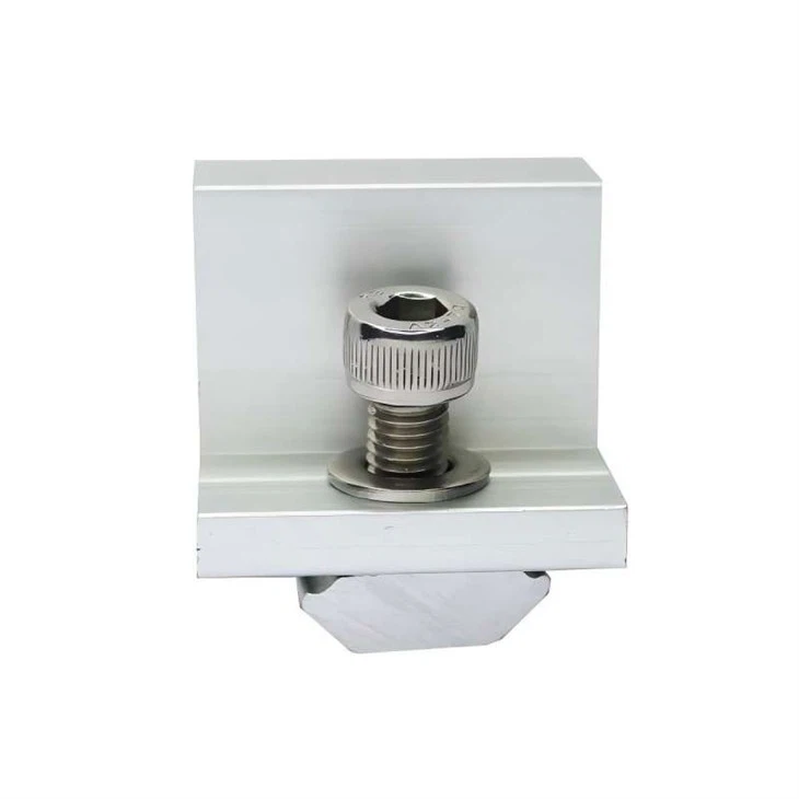 Solar Panel Mounting End Clamp_03