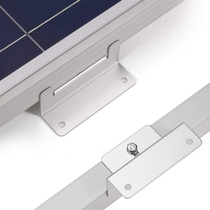 Solar Panel Z Brackets