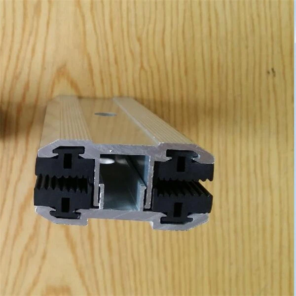 Entreprises solaires à New York (Frameless Mid Clamp)