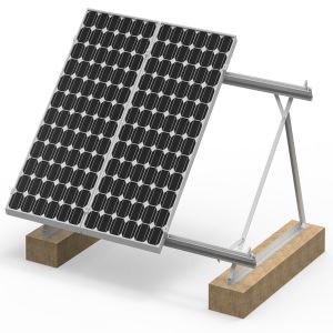 DIY panneaux solaires Supports châssis