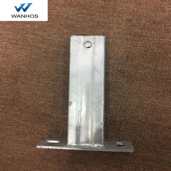 C Steel Stand For Solar Ground Mounting System
