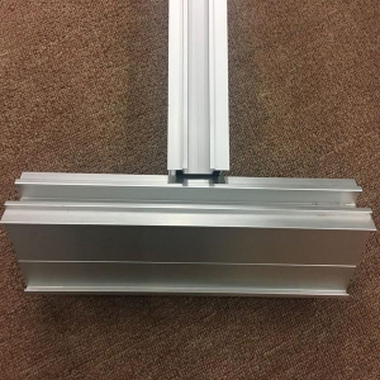 Poutres Sol Aluminium Solaires