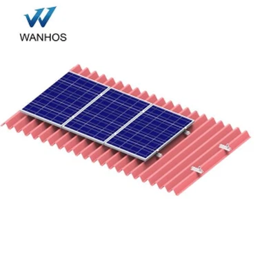 Pinces de toit en métal T-Tin pour l'énergie solaire