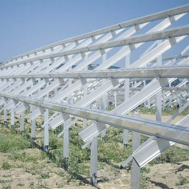 Solar Panel Rail Splicer