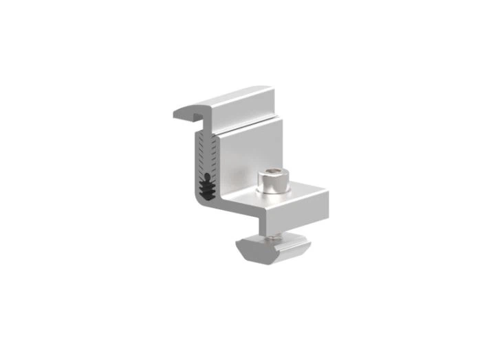 Solar Panle Mounting End/inter Clamp Kits
