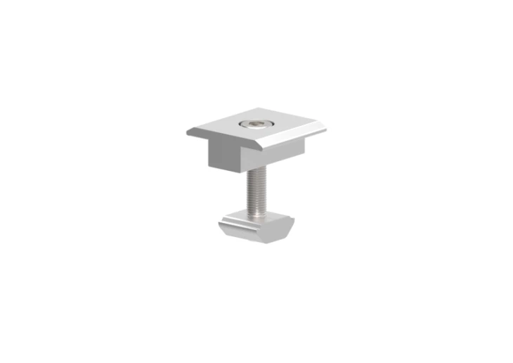 Solar Panle Mounting End/inter Clamp Kits