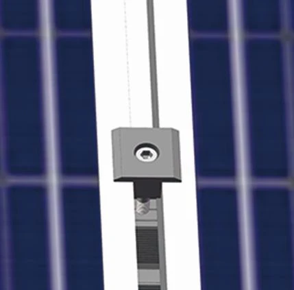 Solar Pitched Roof Racking System