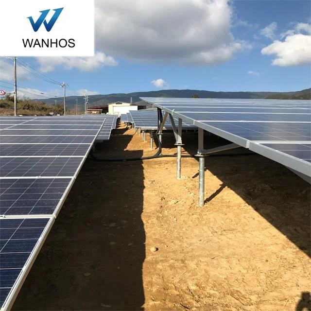 Solar Pv Mounting System Ground Screws