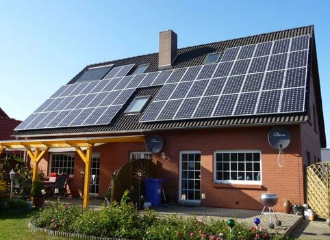 15kw solar system