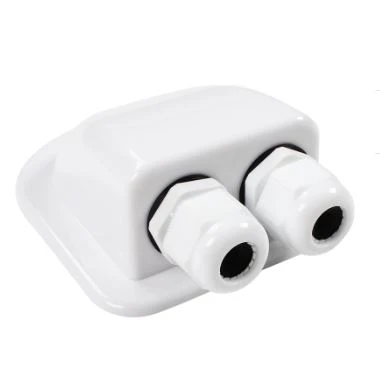 2mm To 6mm Cable Entry Solar Caravan Bracket