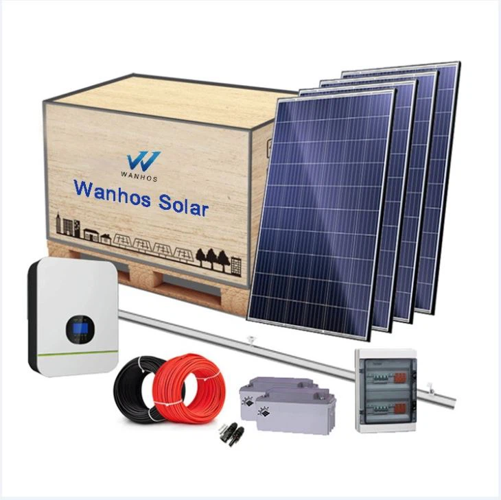 New Arrival Solar Energy System 5kw Off Grid For Home