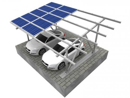 solar panel carport