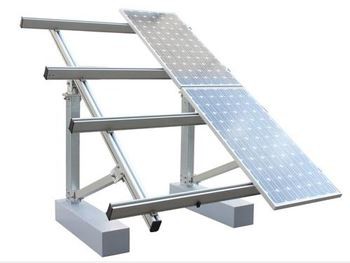 Complete Home Solar Power System