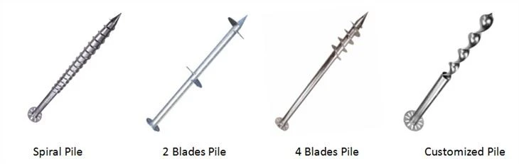Excellent Ground Screw