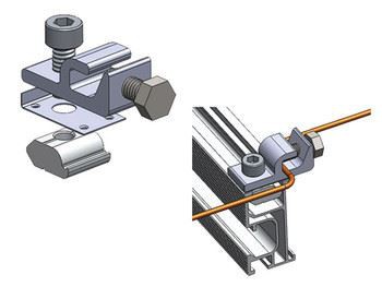 grounding lug
