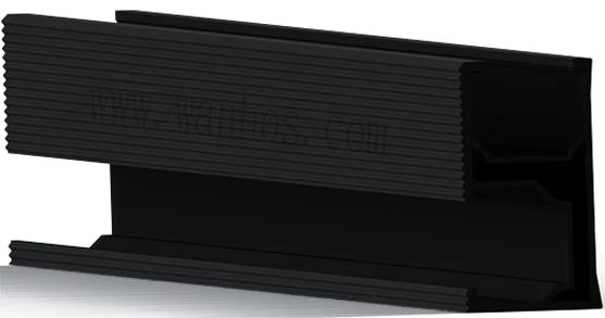 Mini Rail Solar Roof Mounting Bracket