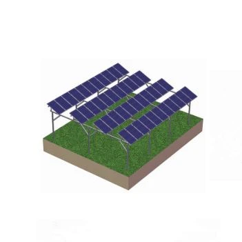 Système photovoltaïque pour Farm Mountain
