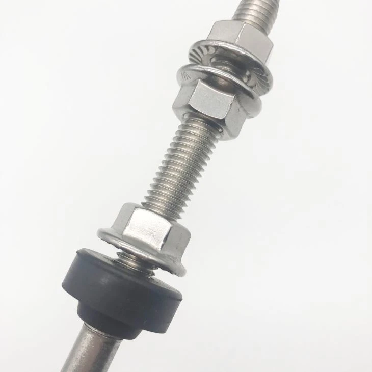 Roof Hanger Bolts For Solar Mounting System