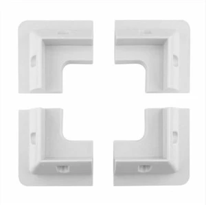 Kit de montage solaire ABS pour véhicules