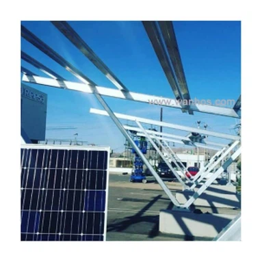 Solar CarPorts /Carport Racking System / Car Parking Mounting / Pv Shed Structure
