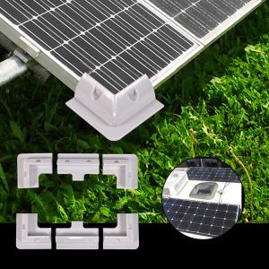 Support de panneaux solaires ABS pour caravanes