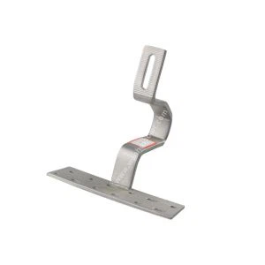 Crochets d’angle réglables pour bracket solaire