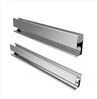 Rail en aluminium pour panneau solaire