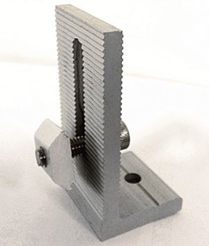 L Feet Solar Metal Roof Hook
