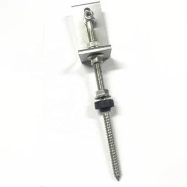 M10 Hanger Bolts Bolt, Double Teeth Bolt