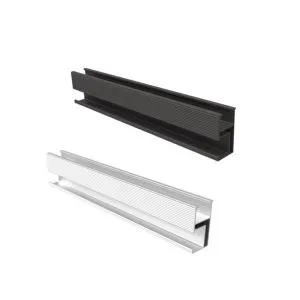 Support de montage pour toit solaire Mini Rail