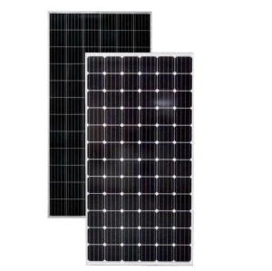 Fabricant de panneaux solaires mono photovoltaïques