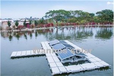 Système de montage flottant PV