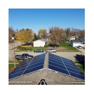 Shingle Roof Solar Panel Kits Pv