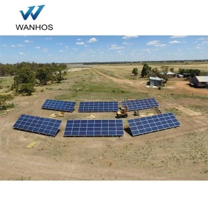 Prix du système de montage au sol solaire