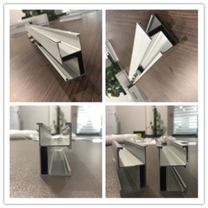 Rack du système de montage solaire