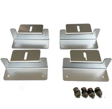 Support de panneau solaire en aluminium Z