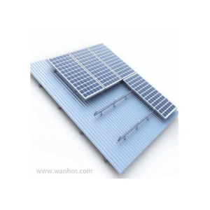 Pv Module Montage Rack Solaire Fixe