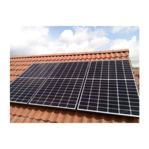 Personnaliser la structure de toit de tuile solaire, gros