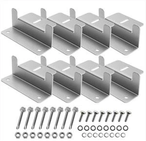 Support Z pour yacht Solar Panel Mount