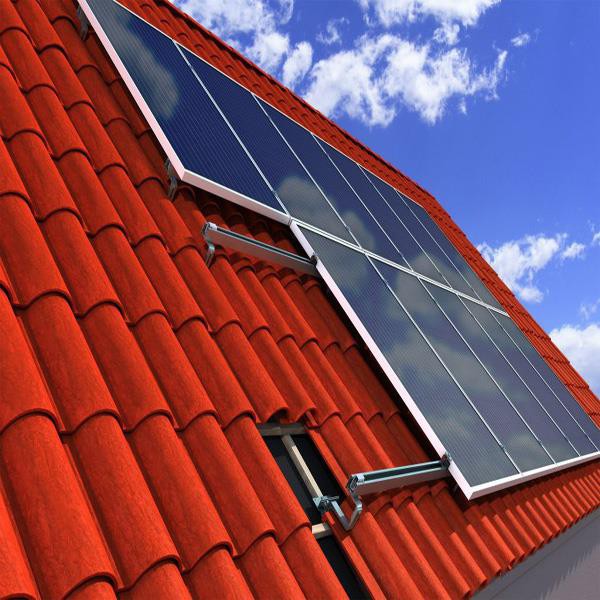 Solar Brackets For Tile Roof
